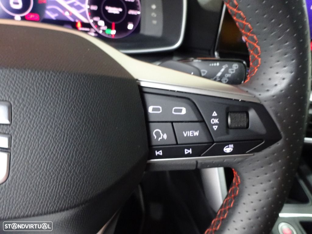 SEAT Leon 1.4 e-Hybrid FR DSG - 13