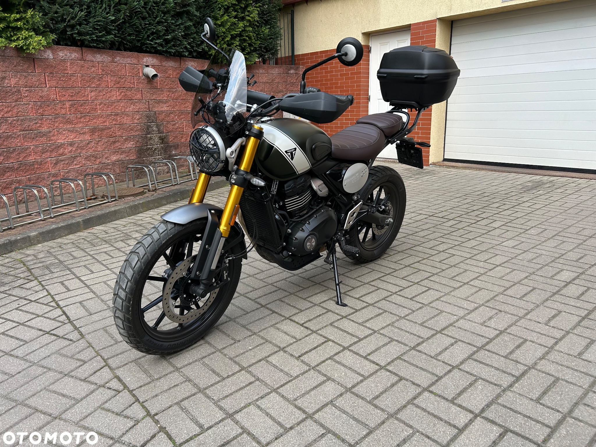Triumph Scrambler - 5