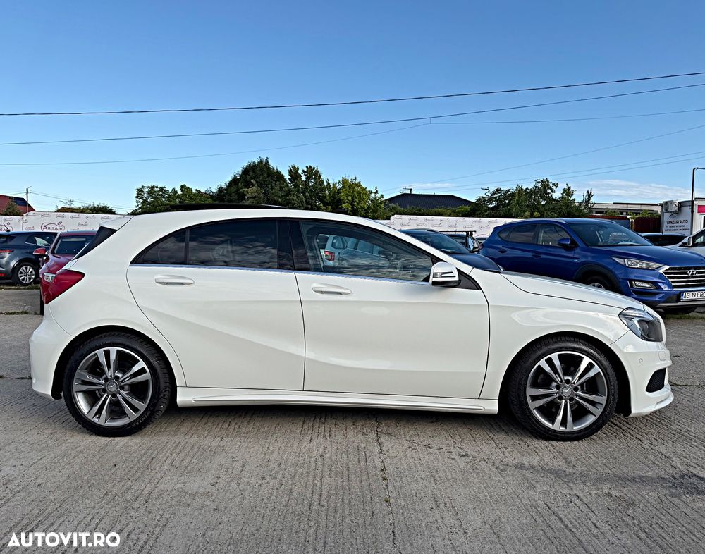 Mercedes-Benz A 200 CDI Autotronic Avantgarde Special Edition - 11