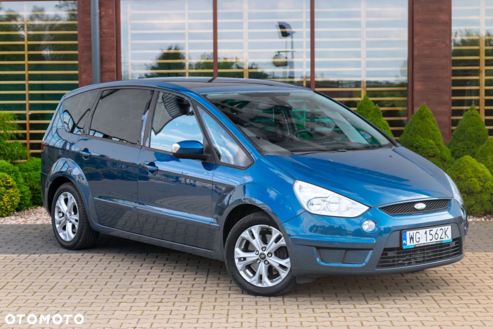 Ford S-Max 2.5 Titanium - 6