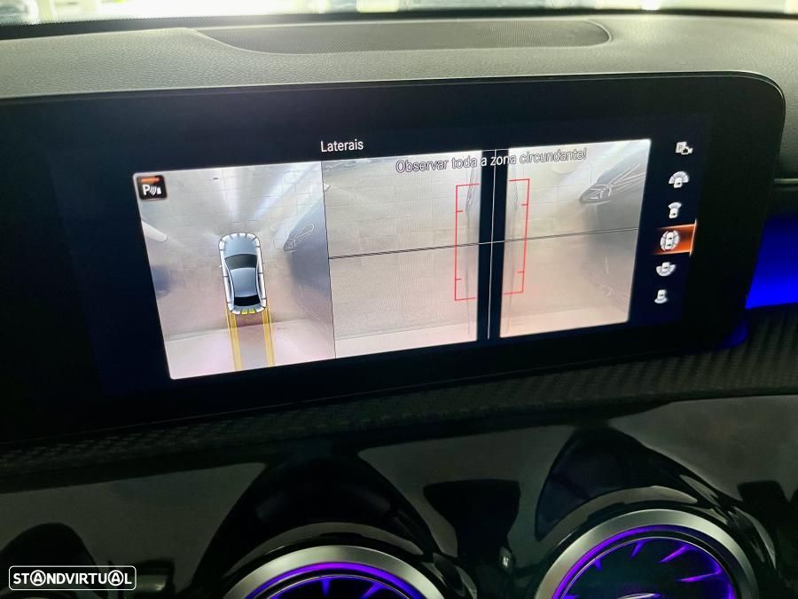 Mercedes-Benz A 250 Limousine e Progressive - 31