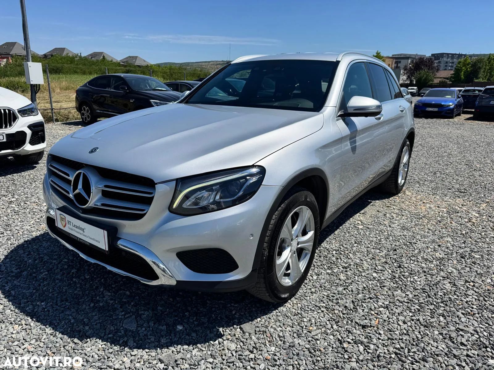 Mercedes-Benz GLC 250 d 4MATIC - 1