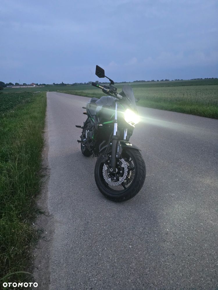 Kawasaki Z 650 - 2