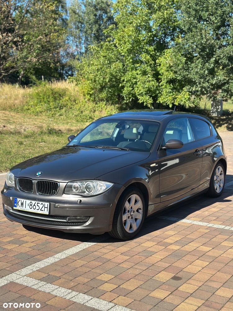 BMW Seria 1 118d - 1