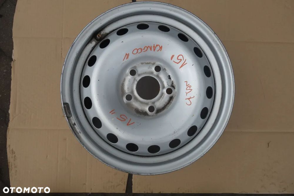 FELGA MERCEDES CITAN RENAULT KANGOO 15 - 1