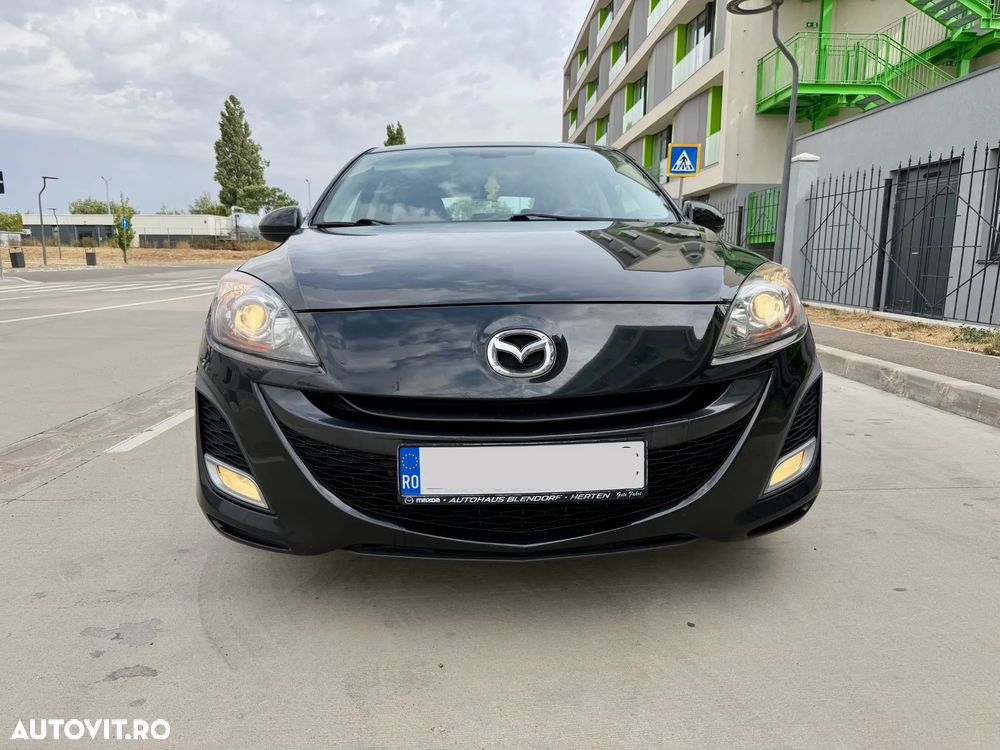 Mazda 3 1.6i TX - 5