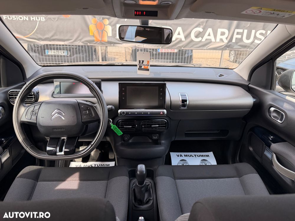 Citroën C4 Cactus PureTech 82 Feel Edition - 7