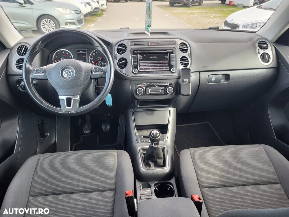 Volkswagen Tiguan - 7