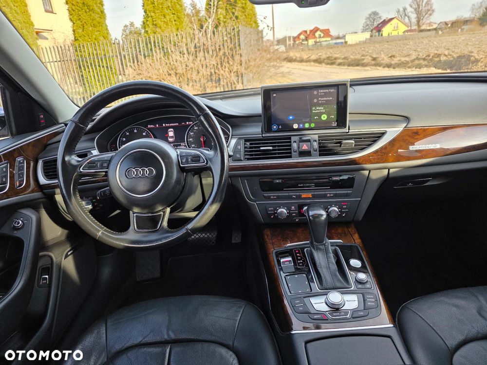 Audi A6 Limousine - 31