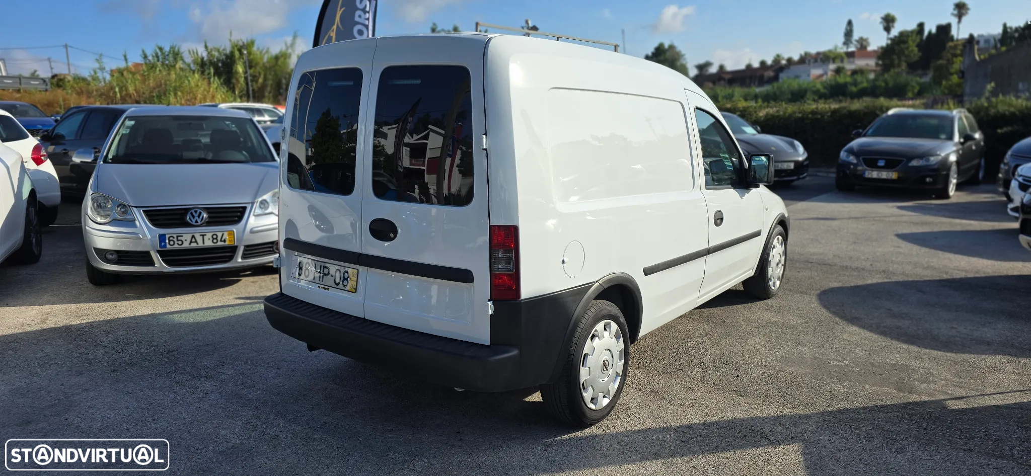 Opel Combo - 4