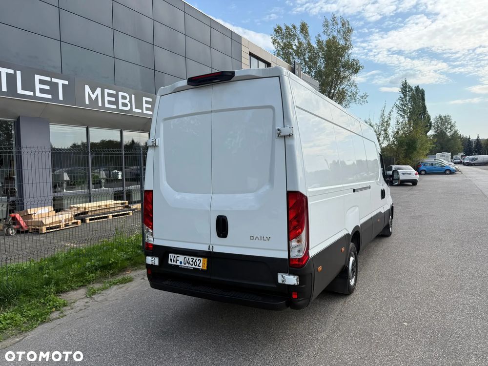 Iveco Daily 35S180, 3.0 180KM, L4H2, Himatic, Bardzo zadbany - 11