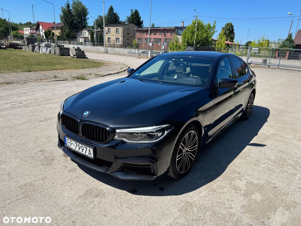 BMW Seria 5 525d - 1