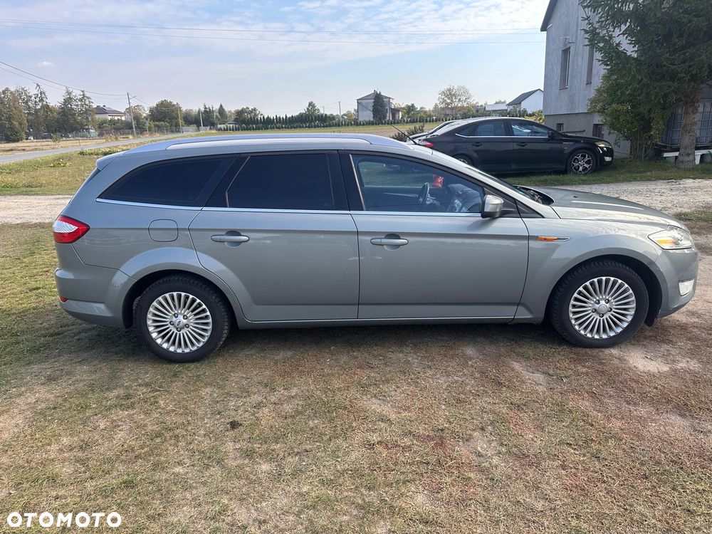 Ford Mondeo - 6