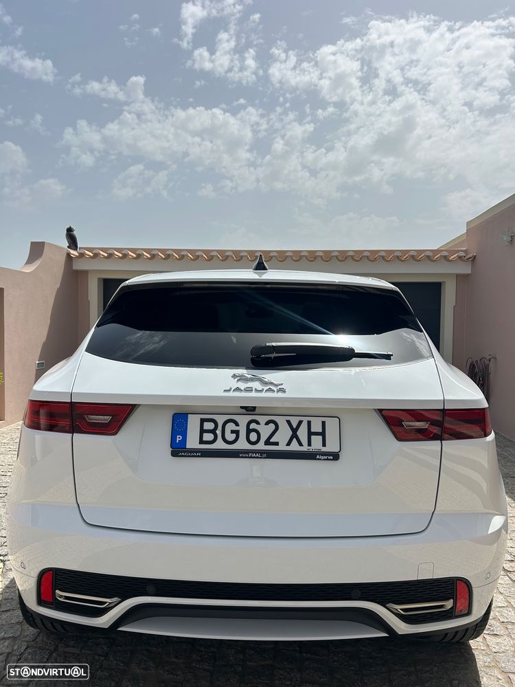Jaguar E-Pace 1.5 P300e R-Dynamic S AWD Aut. - 18
