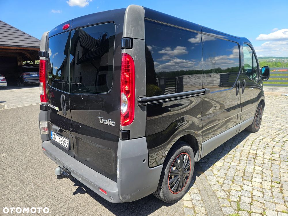 Renault Trafic L1H1 Komfort - 4