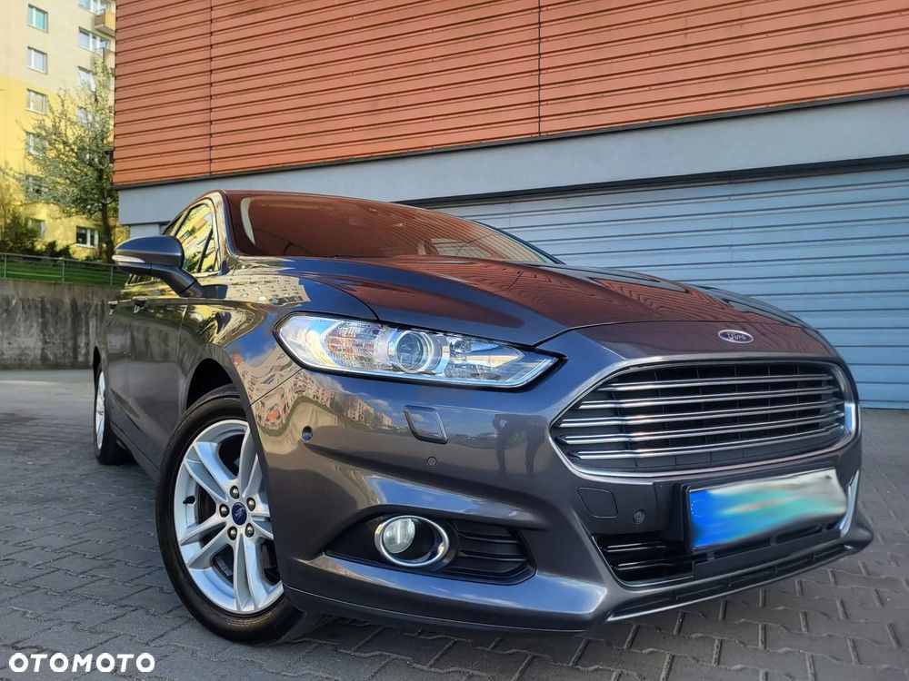 Ford Mondeo 2.0 TDCi STart-Stopp Titanium - 2