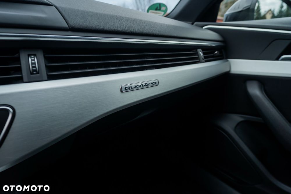 Audi A4 Limousine 2.0 TDI DPF clean diesel quattro S tronic S line Sportpaket - 37