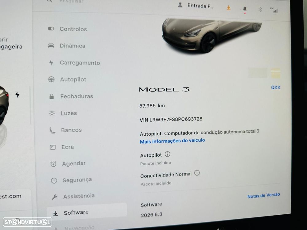 Tesla Model 3 Standard Range Plus RWD - 33