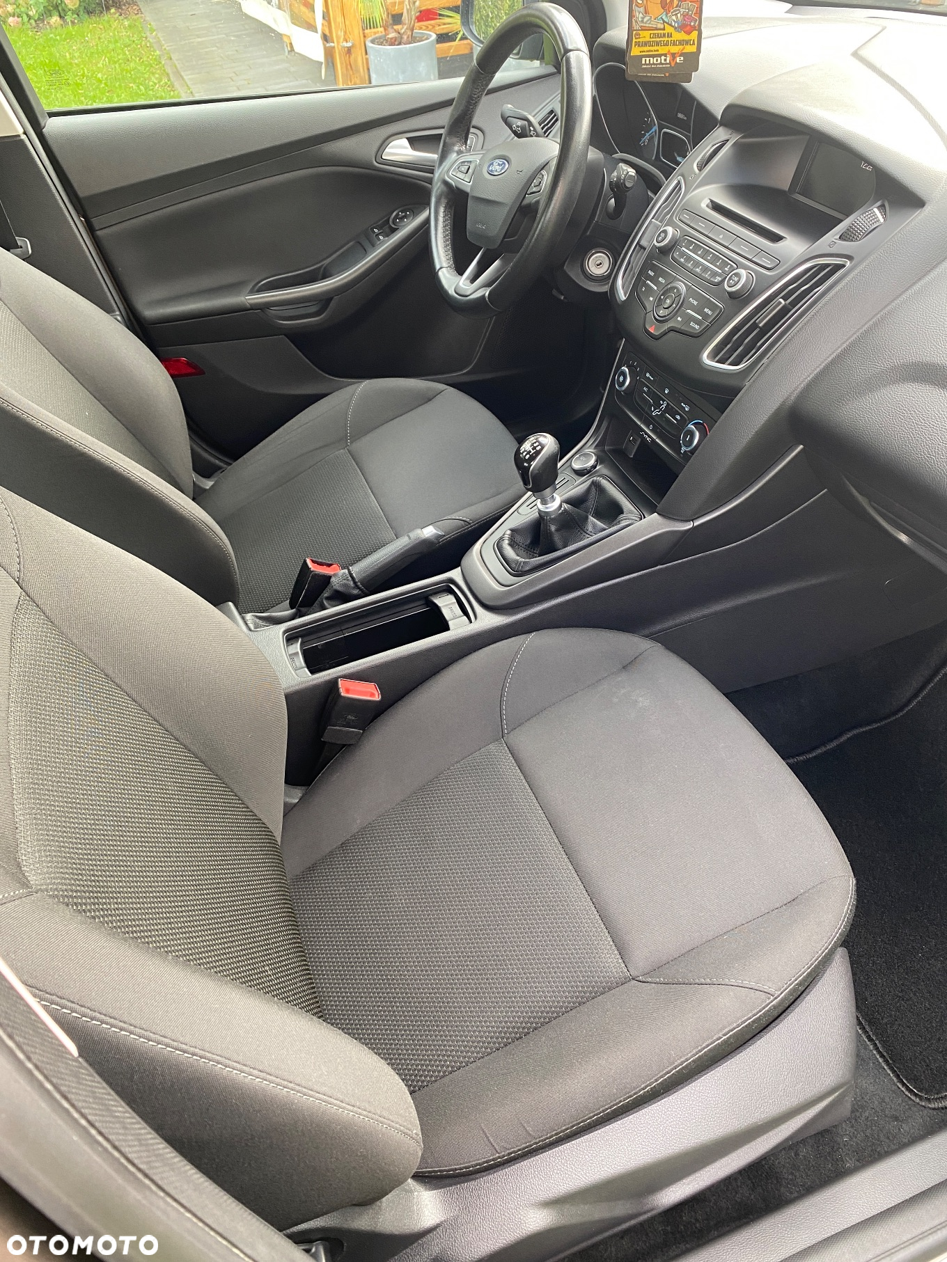 Ford Focus 1.5 TDCi Trend - 13