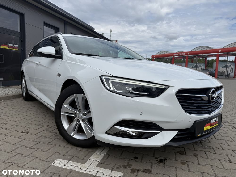 Opel Insignia 2.0 CDTI Innovation S&S - 4