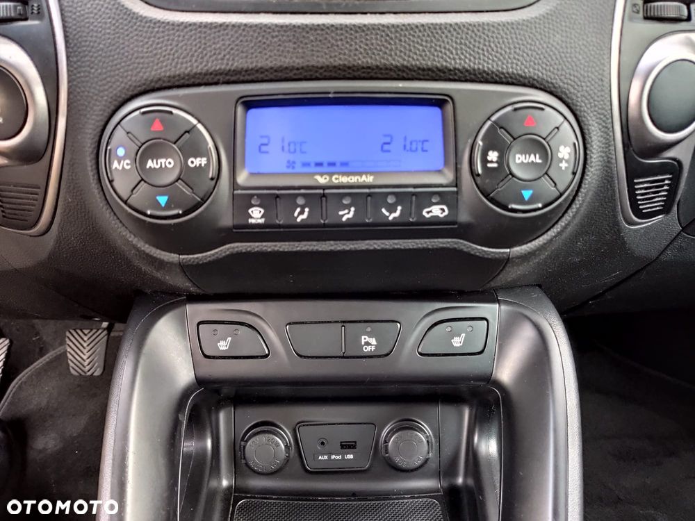 Hyundai ix35 blue 1.6 2WD Finale Gold - 21