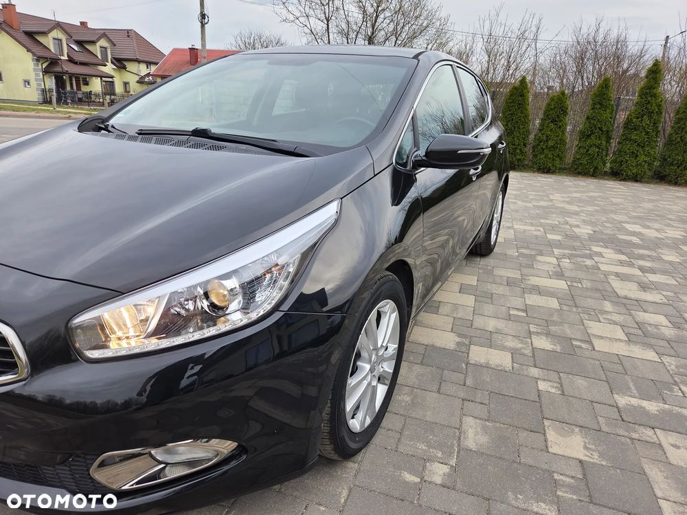 Kia Ceed 1.6 GDI ISG Dream Team Edition - 19