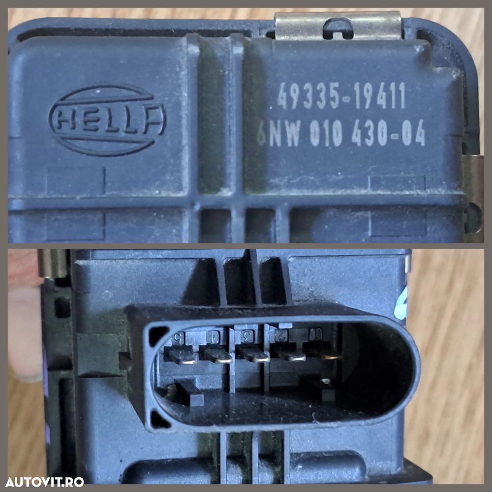 Actuator Turbo Turbina Bmw 177cp 2004-2010 184cp 2010-2015 E81 F20 E90 E60 E83 F20 F30 F32 F07gt F10 F25 - 7