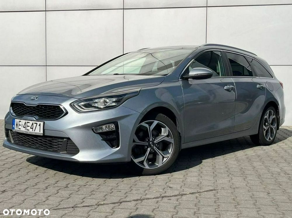 Kia Ceed 1.5 T-GDI Business Line DCT - 3