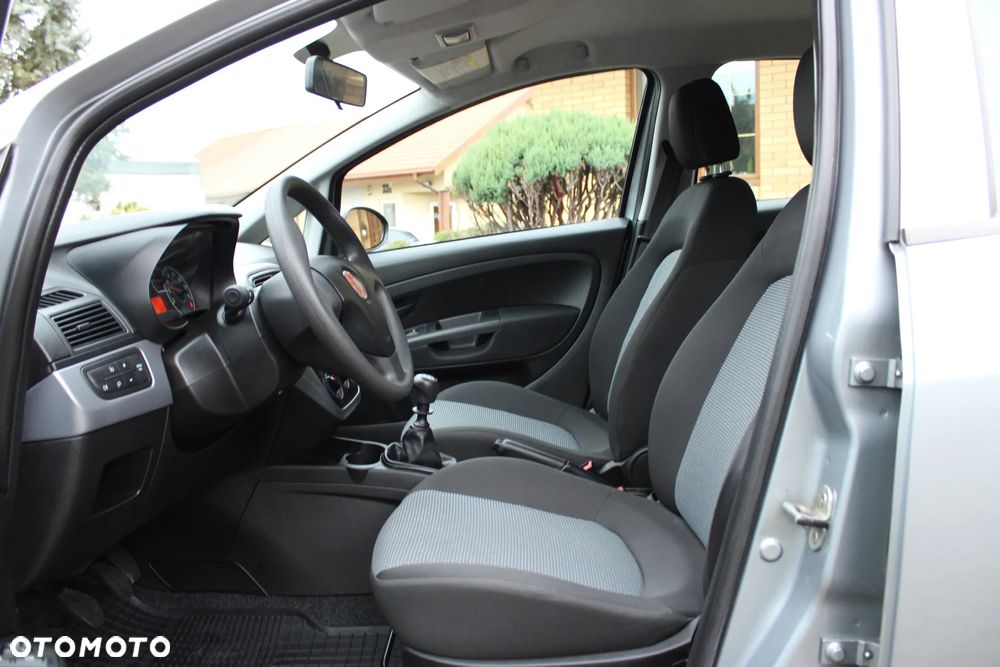 Fiat Grande Punto 1.2 8V Active - 14