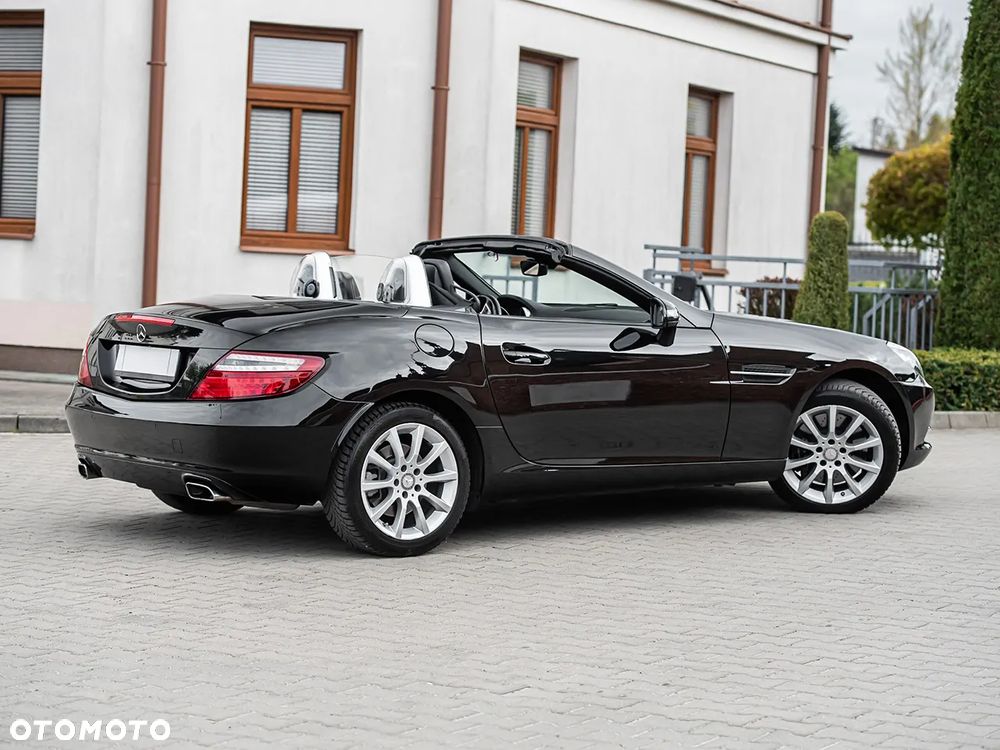 Mercedes-Benz SLK - 10