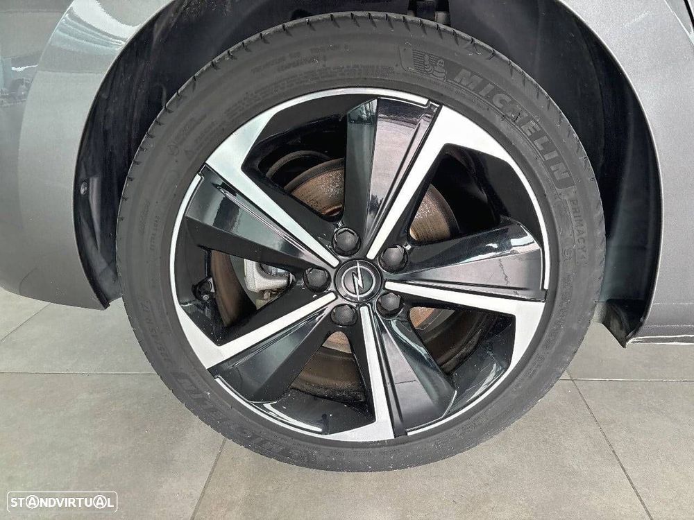 Opel Astra 1.5 D Elegance Aut. - 11