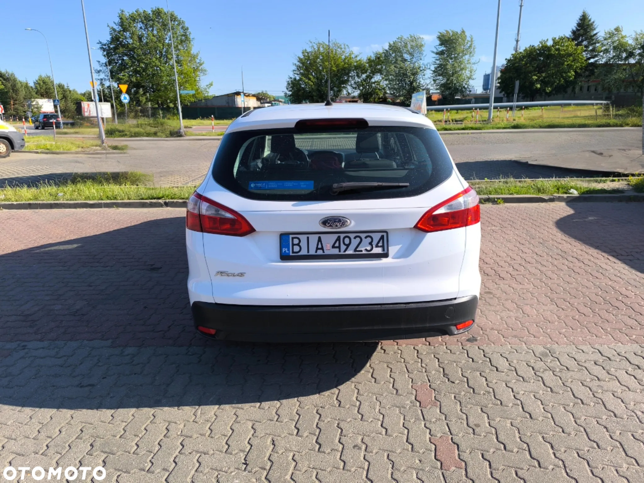 Ford Focus 1.6 Trend - 2