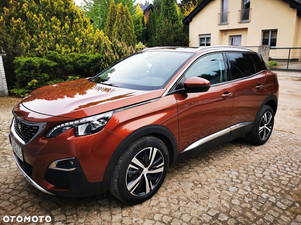Peugeot 3008 1.6 THP Allure S&S EAT6 - 5
