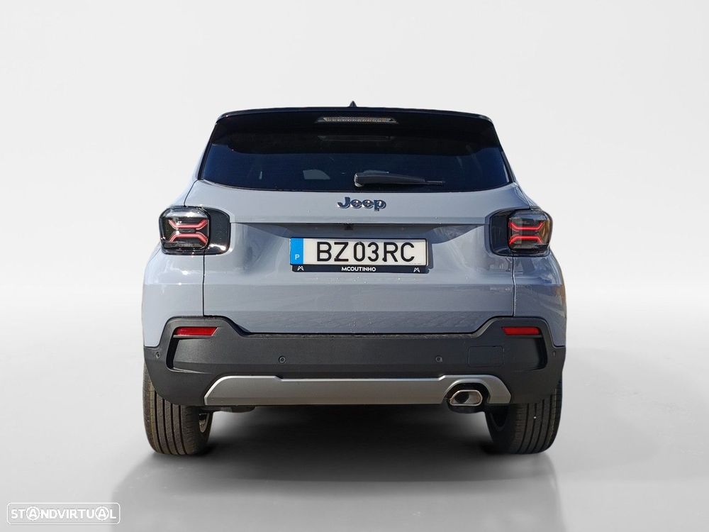 Jeep Avenger 1.2 GSE T3 Altitude - 4