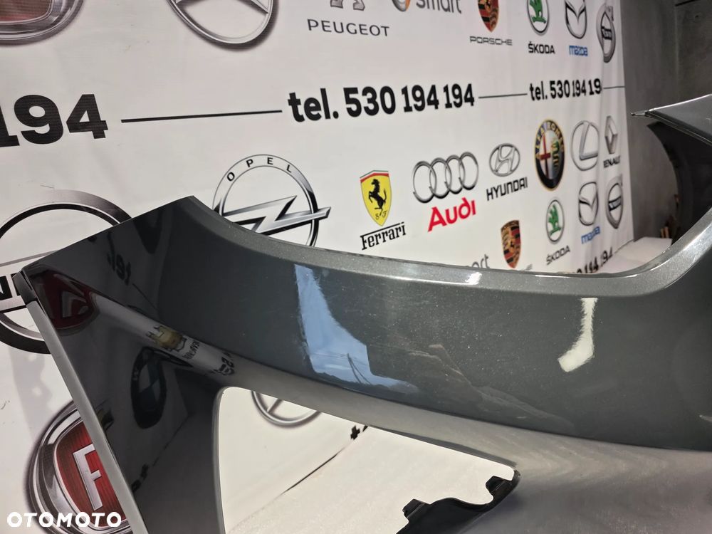 KIA CEED III 3 18- ŁADNY ZDERZAK PRZEDNI PRZÓD , NR 86511-J7000 , NR AUKCJI NZ1824 - 31