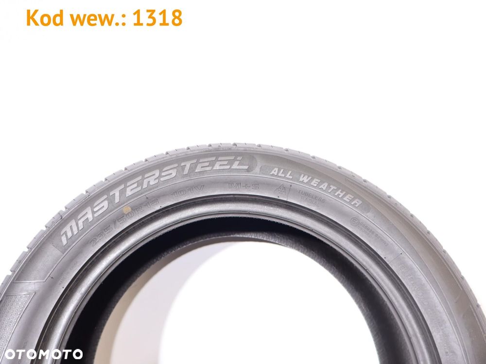 Mastersteel All Weather - 235/50 R18 - 5