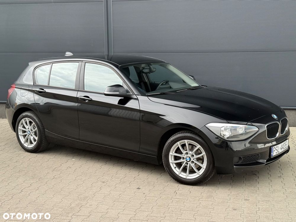 BMW Seria 1 116d - 11