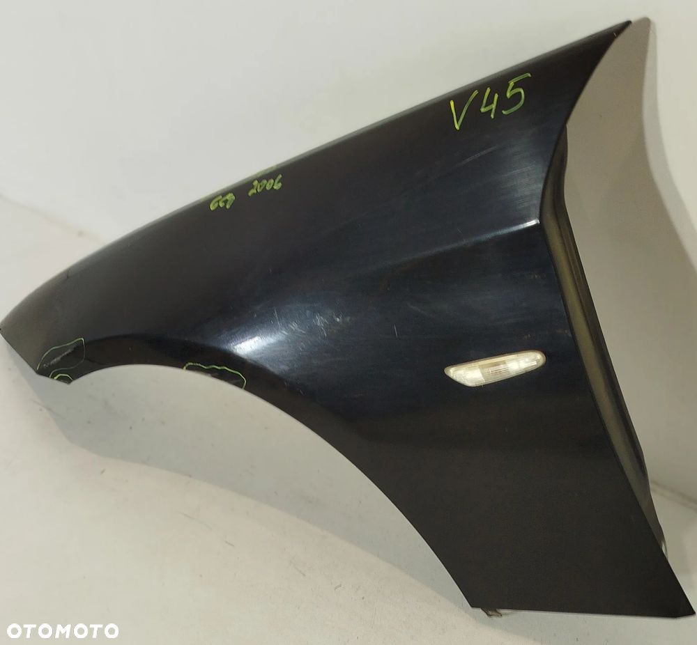 Błotnik lewy przedni przód BMW 3 E90 E91 05-12 668 - 3