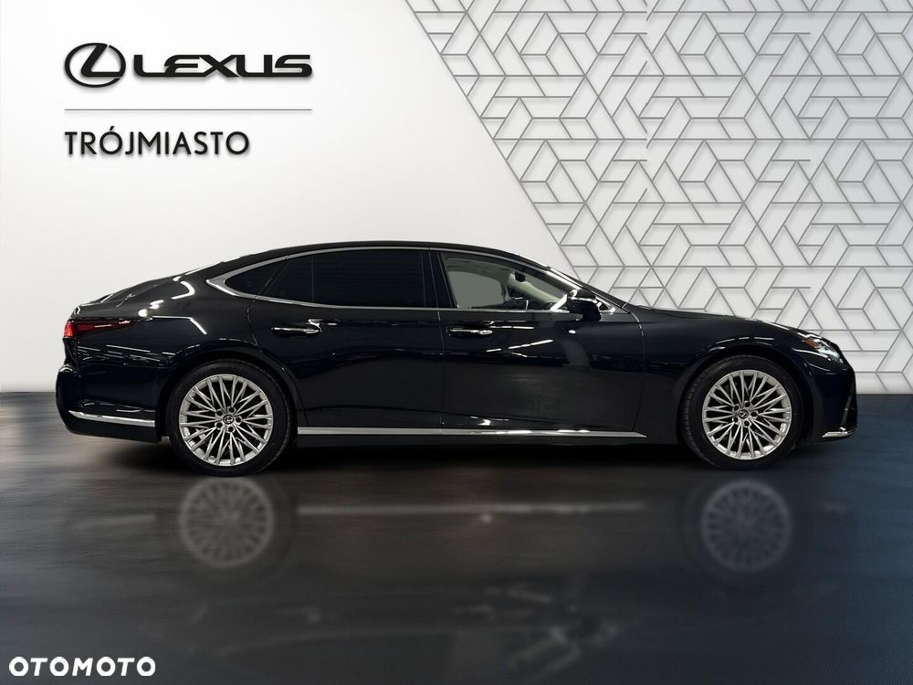 Lexus LS 500h Omotenashi AWD - 7