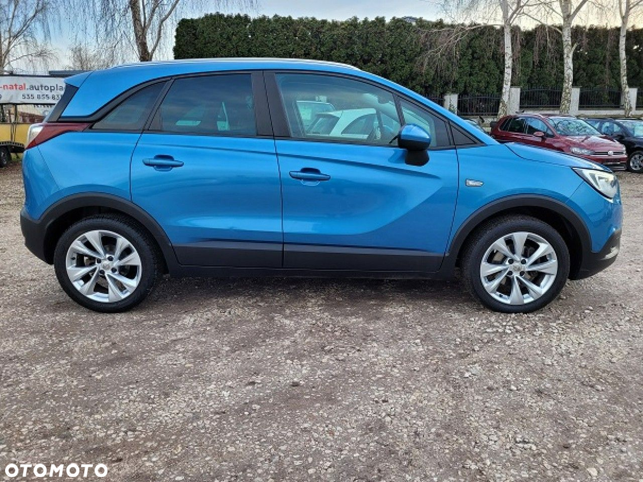 Opel Crossland X - 10