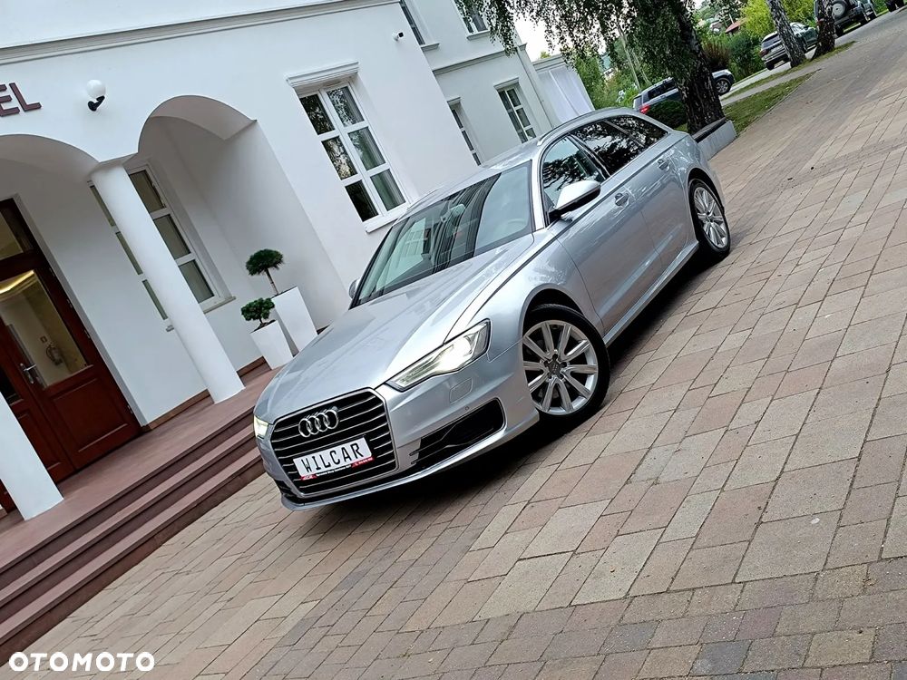 Audi A6 Avant 2.0 TDI ultra S tronic - 39