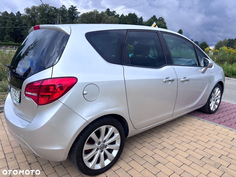 Opel Meriva 1.4 T Cosmo - 5