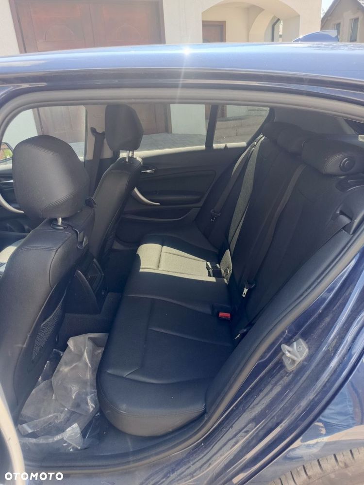 BMW Seria 1 116i Advantage - 10
