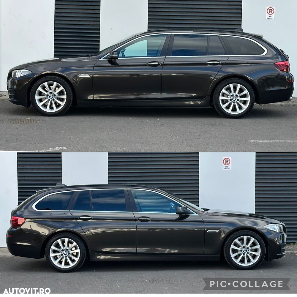BMW Seria 5 525d Touring Aut. - 6
