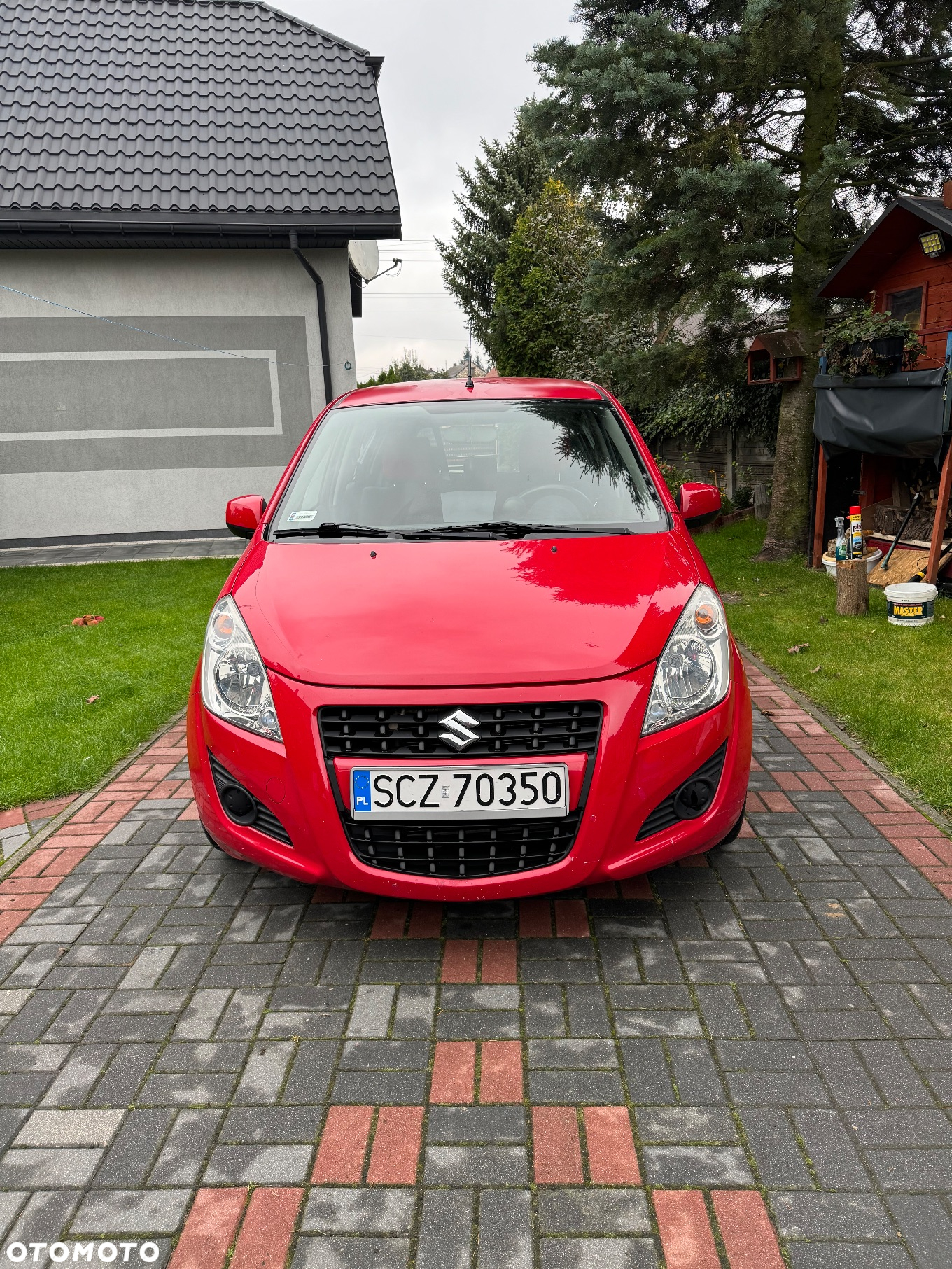 Suzuki Splash 1.2 Comfort - 4