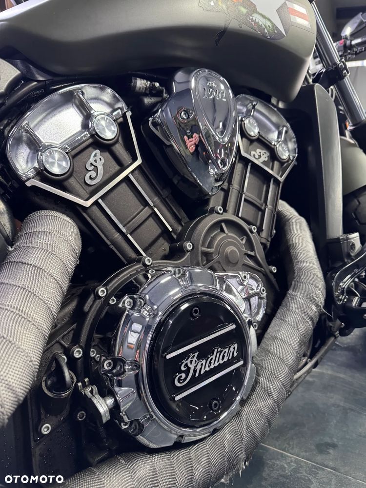 Indian Scout - 6