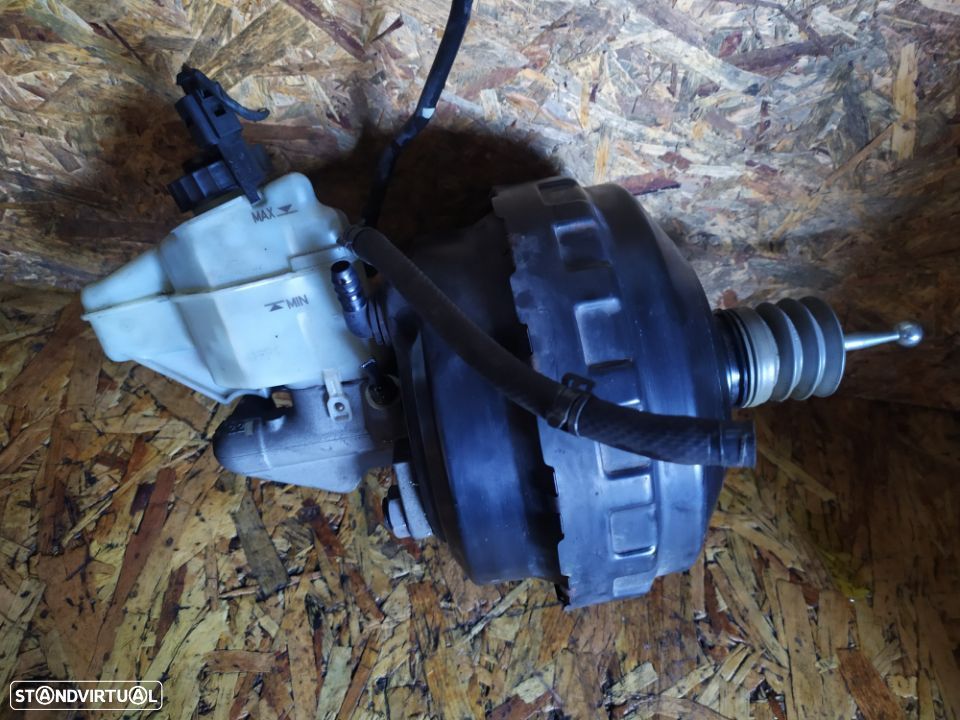 SERVO-FREIO / SERVOFREIO COM BOMBA AUDI A3 8P VOLKSWAGEN GOLF V TOURAN 1K2614105T - 1