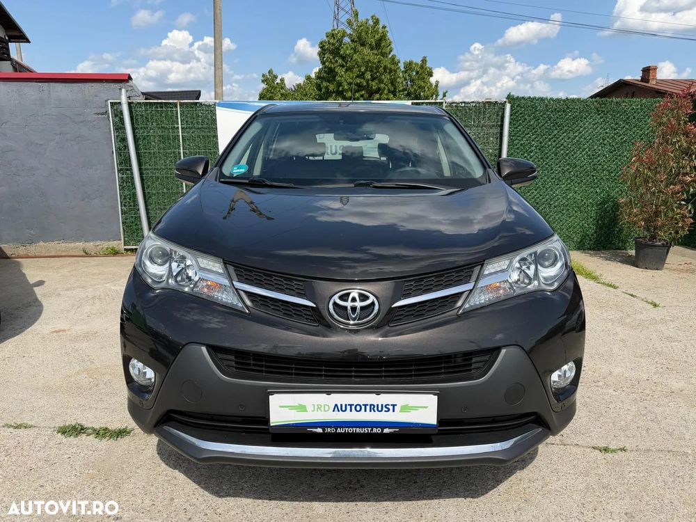 Toyota RAV4 2.0 D-4D 4x4 Executive - 23