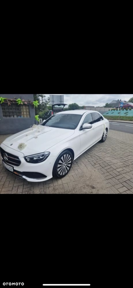 Mercedes-Benz Klasa E 200 9G-TRONIC Night Edition - 6
