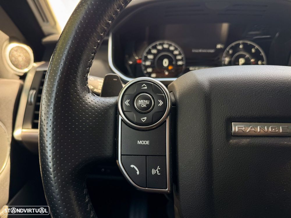 Land Rover Range Rover Sport 2.0 SD4 HSE - 51